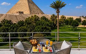 Glow Pyramids View Hotel
